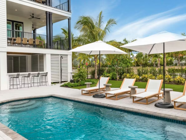 Luxurious Gated Community Home Near Key West with Private Pool